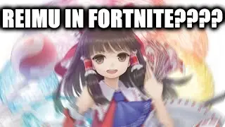 Nomico × Danny P - Bad Danmaku (Bad Apple × Fortnite Mashup)