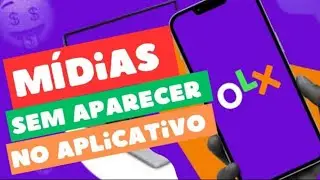 Mídias do celular sem aparecer no aplicativo olx! Como resolver?
