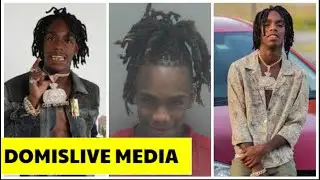 YNW Melly Charged With Murder Against 2 of His Friends