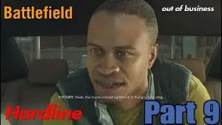 Battlefield Hardline Episode 6 