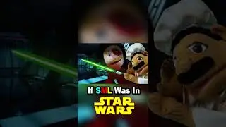 If SML Was In Star Wars! 