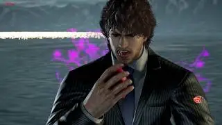 Tekken 7 on ASUS FX505DT + OBS Recording Settings 1080P NO LAG 2020