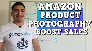 Amazon Product Photography - Boost Sales And Conversions With This Simple Strategy