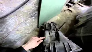Mercedes 190 "Раковый" Как это было. (Часть 1)