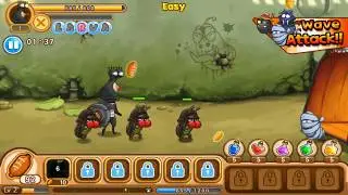 [Game] Larva Heroes: Lavengers 2017 - Rainbow Warrior character's
