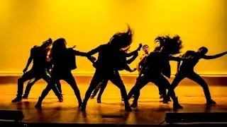 Danse Batll в торговом центре OLD CITY