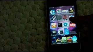 JAILBROKE IPOD TOUCH 2.2 AND WHY YOU SHOULD JAILBREAK