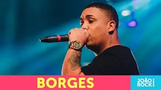Borges - Ao Vivo João Rock 20 Anos