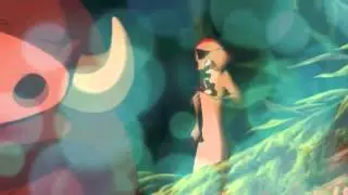 Animash - Throw It Up In The Air - Happy Birthday SASHA!!!