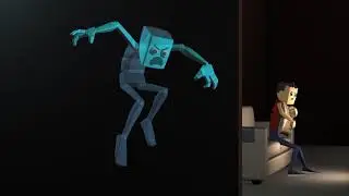 Animschool Class 4 - Body Acting