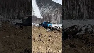 Урал берёт перевал😤 #вахта #урал