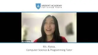 Meet Your Tutor: Ms. Alyssa