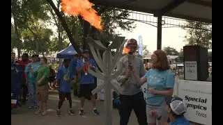 Richardson Corporate Challenge Opening Ceremony Held