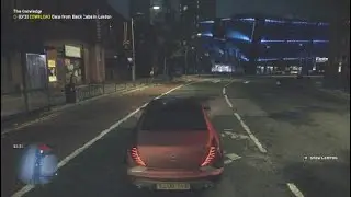 Watch Dogs legion little stealth gameplay