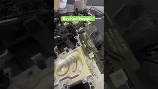 Dsg kart degişimi 