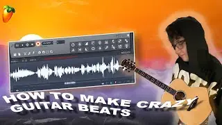 HOW TO MAKE A HIT GUITAR BEAT FROM SCRATCH IN 2021 WITH NOAH MEJIA!!!