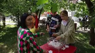 Праздничная программа ко дню города "СибFresh" 2023
