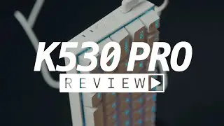 Redragon - K530 Pro Draconic (Review + Sound Test)