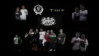 Gera MX// Santa fe Klan// Bipo Montana// Yoss Bones// Neto peña//Concierto//Adrixlyrin Plox