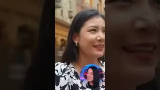 Chinos pruebando dulces mexicanos