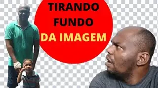 Tirar fundo de foto - Como Tirar o Fundo de uma Imagem (sem programa-sem aplicativos) rápido e fácil