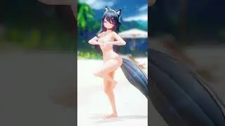 ［MMD］POP IN 2 - SvartLilja 