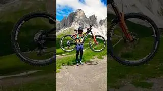 Orbea Rallon: Drop Test!