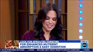 Good Morning America - Foods Reduce Cancer Risk ABC