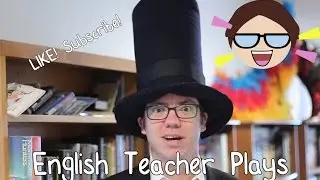 English Teacher Plays - The AD