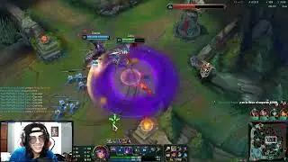 Jayce: Talvez nadie lo noté... 🤣