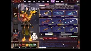 52 Tries Origin Medal Giftpack Hellfire Permenent MAT2