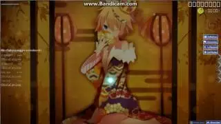 osu! - Womatin - Gigantic O.T.N [Beatoflke's normal] Rank SS