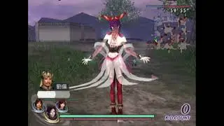 Warriors Orochi 2 Giantess Mod (2/6)