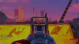what rust in 2023 should've been (old recoil)
