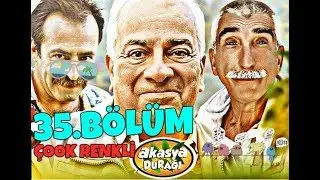 AKASYA DURAĞI 35. BÖLÜM | FULL HD (ÇOK RENKLİ)