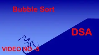 Bubble Sort