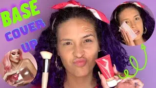 Resenha base COVER UP by Mari Maria || @LarisseMartinss