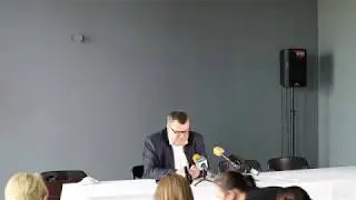 Пресс-конференция Виктора Бабарико | 20.05.2020