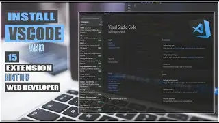 15 Extension VSCODE To WEB DEVELOPER