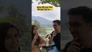 Burada olmak ister miydiniz ☘️ Lenkeran Xanbulan 🐟 Azerbaycan gezisi 