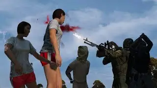 DayZ Fresh Spawn Killers 3
