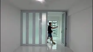 Collapsible Door