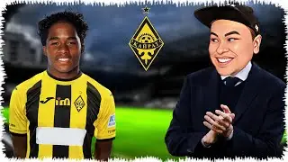 Қайратқа Эндрик деген ойыншыны сатып алдым | Алғаныма өкінбедім!