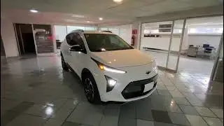 CHEVROLET BOLT EUV 2022