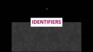 Java Identifier class