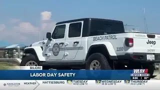 Harrison County Sheriff’s Marine Operations keep beaches, boaters safe