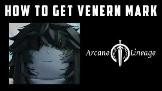HOW TO GET MARK | Arcane Lineage