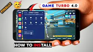 Game Turbo 4.0 For Android | 2021 | How To Install Game Turbo 4.0 | Install Any Xiaomi Device