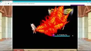 Flower Knight Girl - Lycoris vs. Bonus Boss (aka Waifu vs. Heal Spam)
