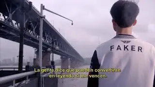 Las palabras de un ganador & una leyenda FAKER (: